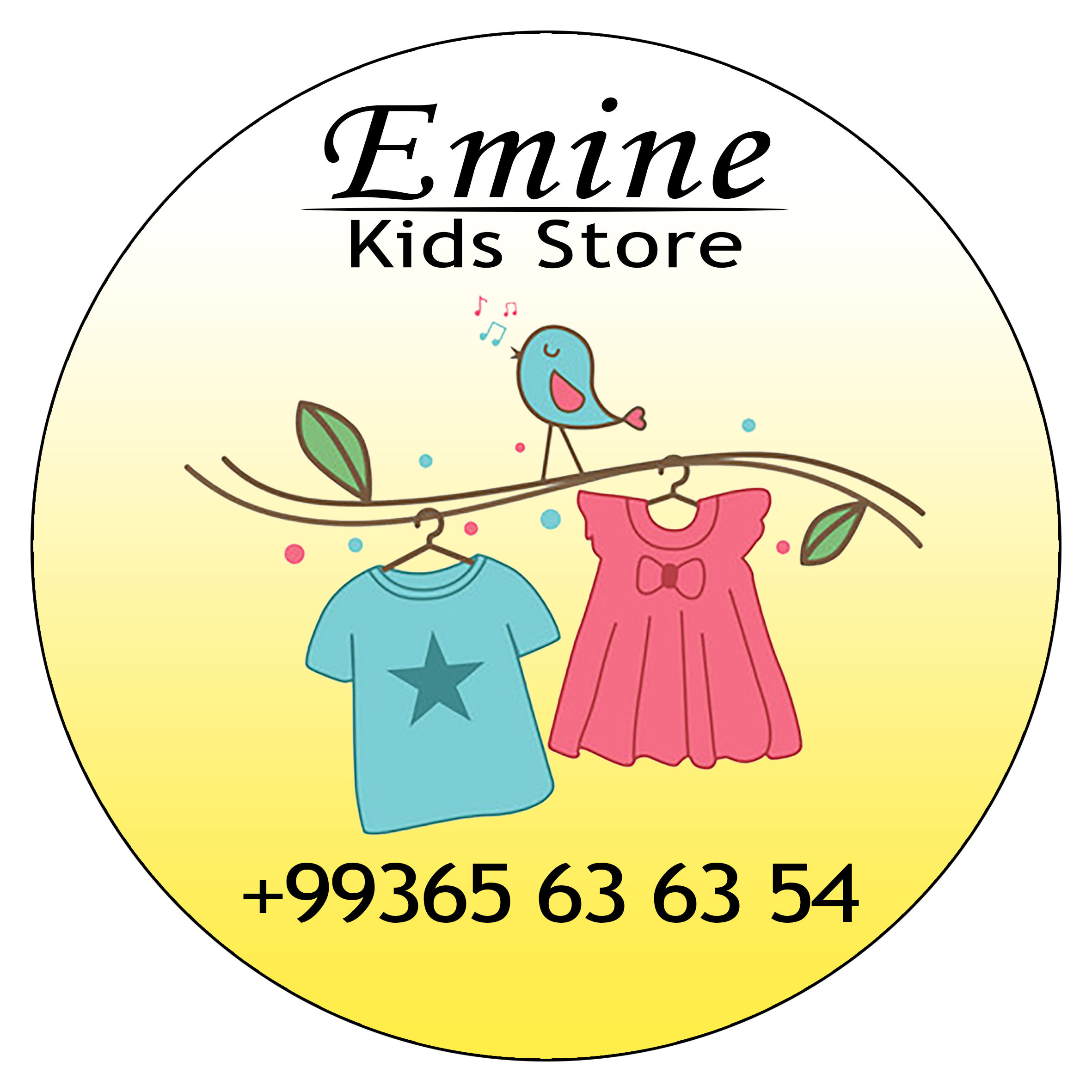 Emine Kids Store Çaga eşikleri