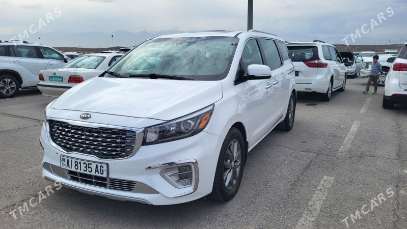 Kia Sedona 2020