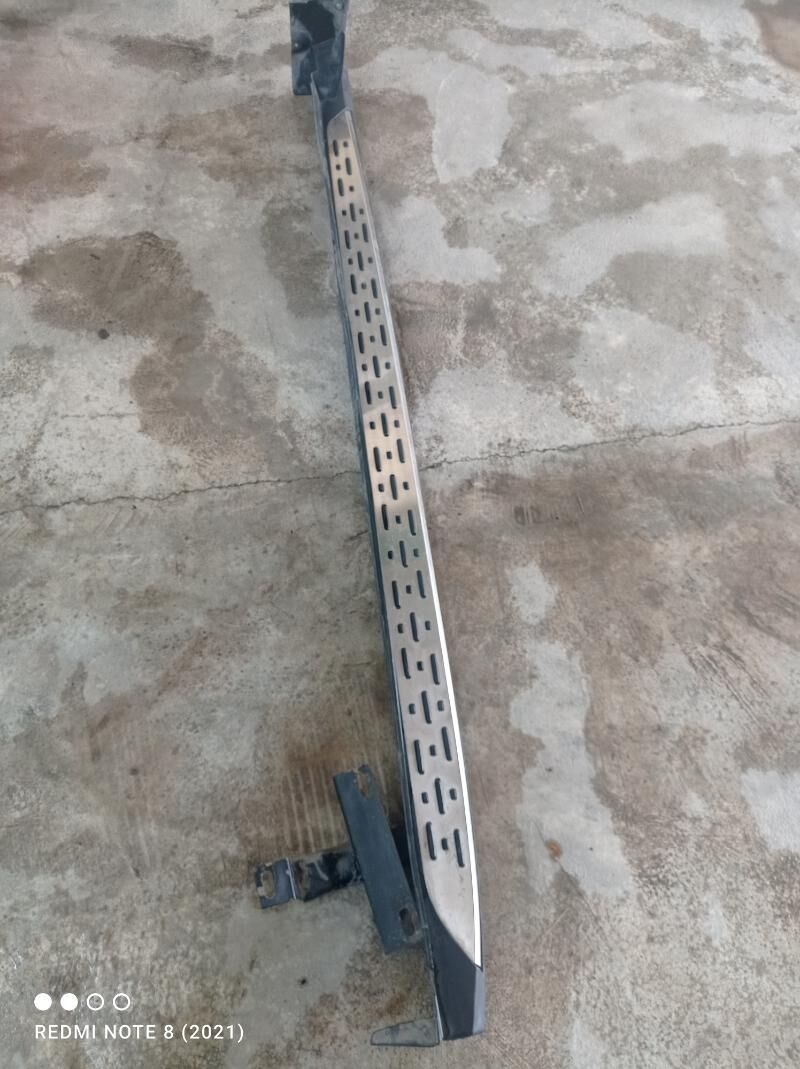 Highlander padnoşka