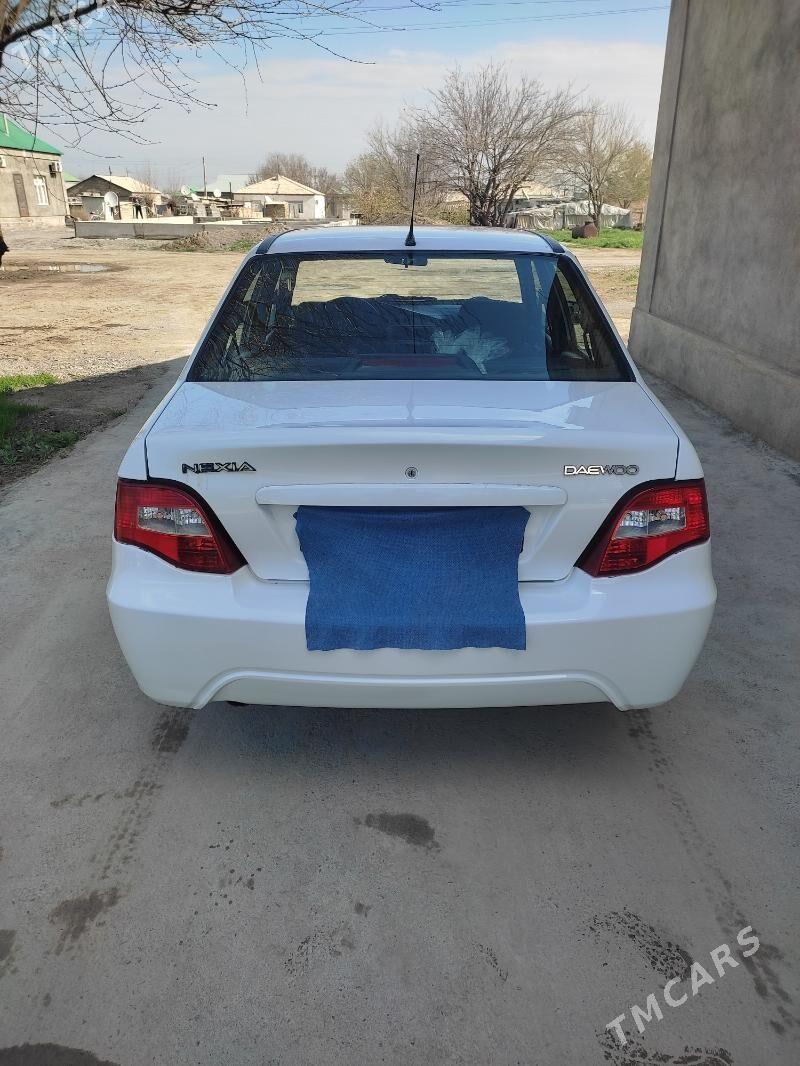 Daewoo Nexia 2013