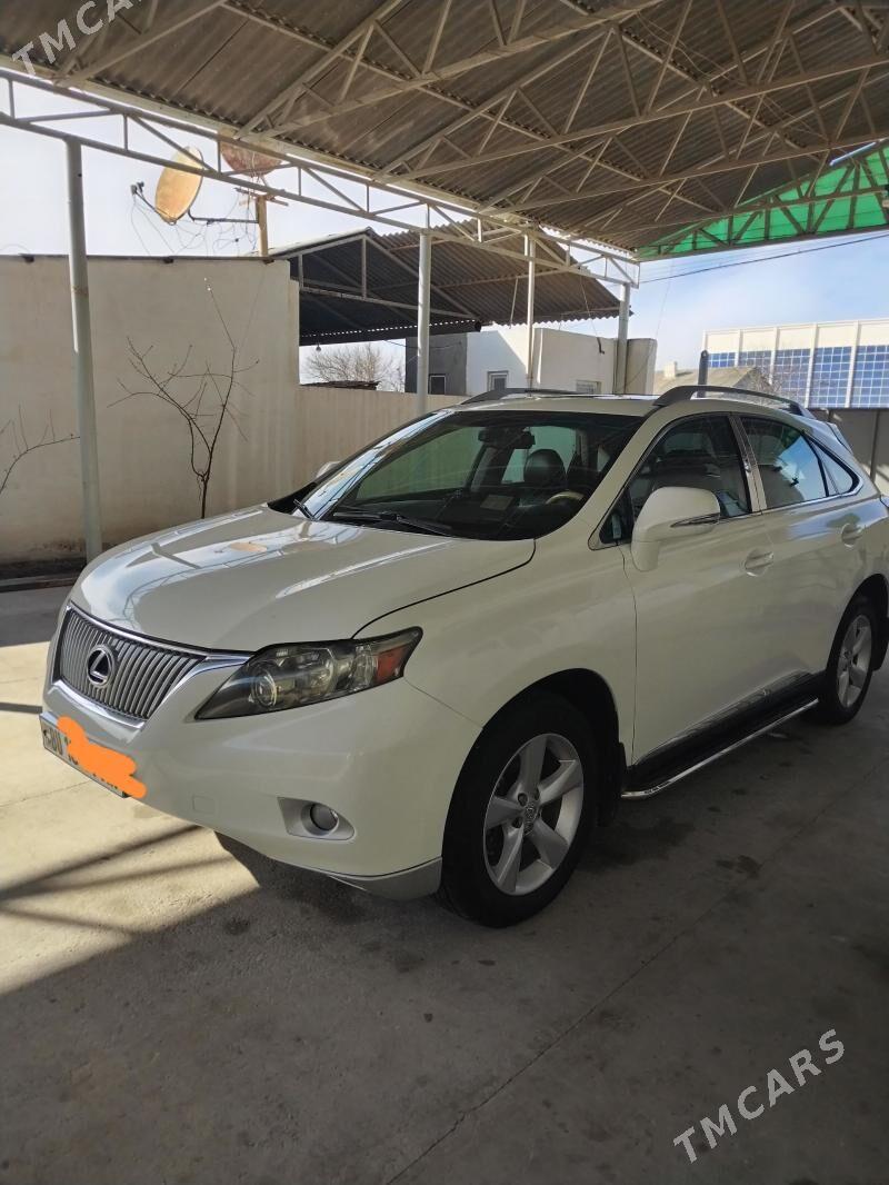 Lexus RX 350 2011
