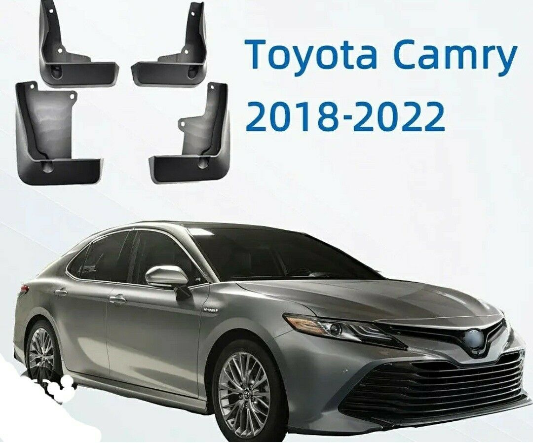 Camry 2018-2023 bryzgowik