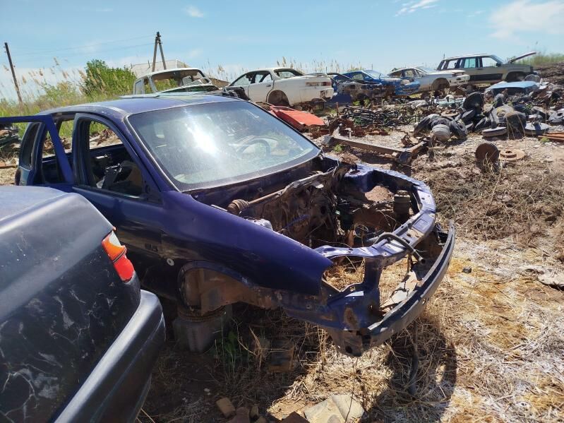Zapjas Opel Wita