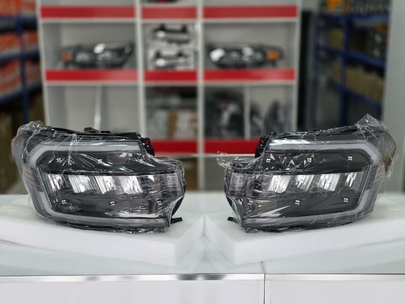 Fara Ford Expedition 18-23