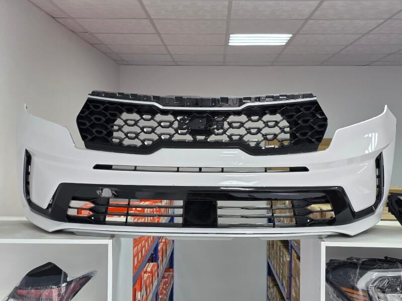 Bamper Sorento 21-22
