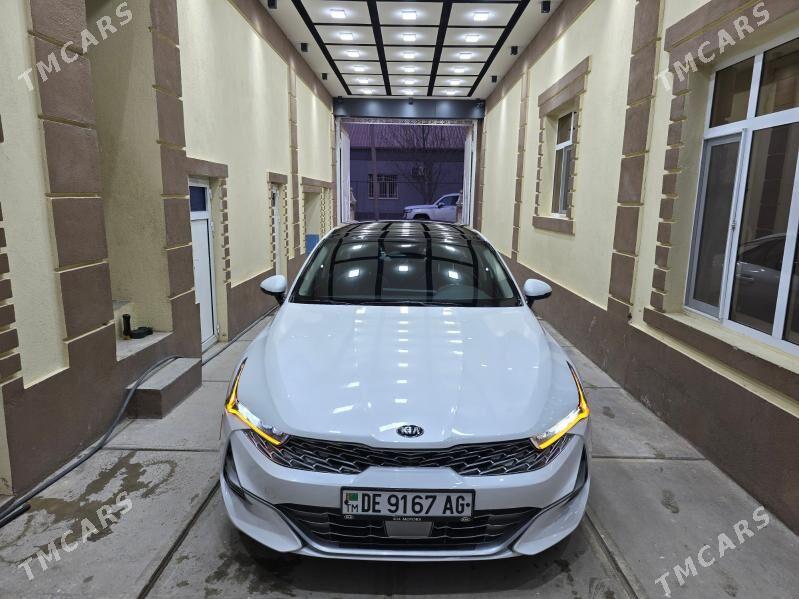Kia K5 2020