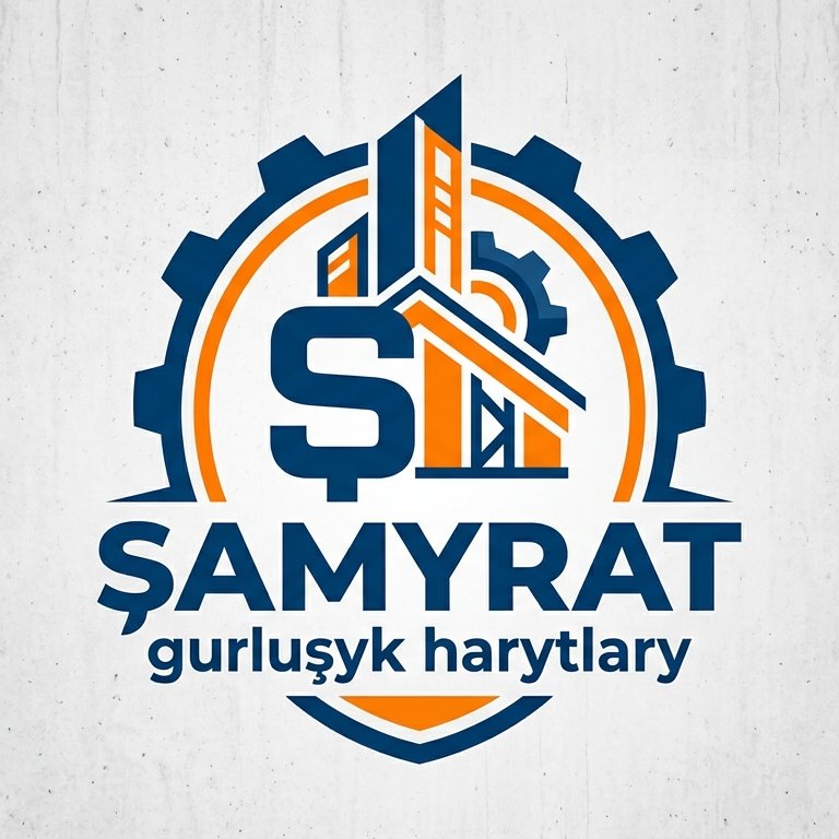Şamyrat gurlusyk harytlary