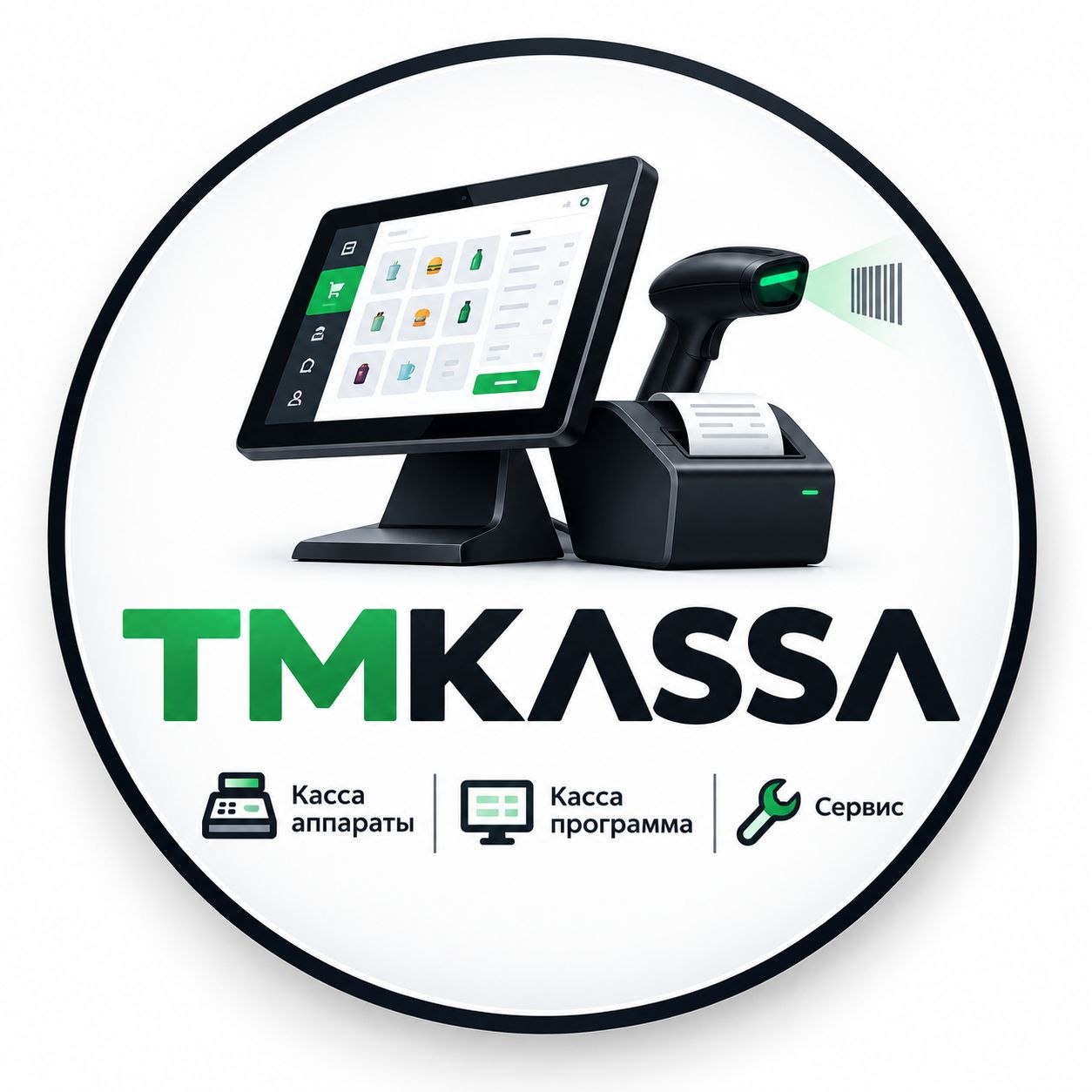 TMKASSA | AKHASAP