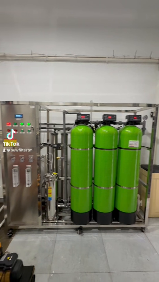 SUW FILTER SAGATDA 1 TON