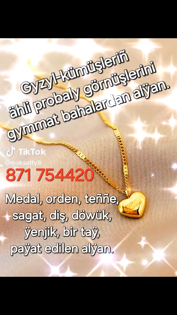 GYZYL ALYAS