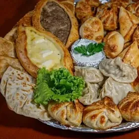 GRIBOYED KAFE ULY AKSIYA