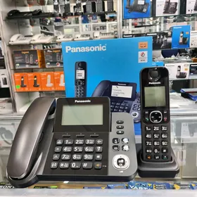Panasonic domaşny telefon