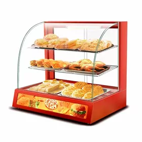Witrina Razdaca Gyzgyn Nahar saklayan tort bulka padnos tokly aparat