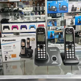 Panasonic Öý we Ofis telefony