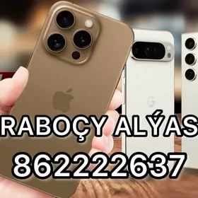 RABOCY TELEFON ALYAS S24 S23 ULTRA 15PRO 14 PRO s22 13PRO MAX Xs A55 a35 A15 a25 A54 A34 a24 A14 a05s A22 A04S A33 A13 not12 NOTE 13 PRO Z FLIP 6 FOLD iPhone Samsung Redmi Poco Infinix ULANYLAN ALÝAN скупка б/у телефонов Apple Watch Sagat tecno S25ultra