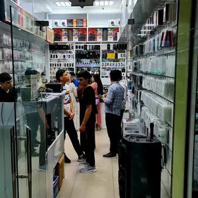HAN MOBILE ORGINAL SAMSUNG REDMI IPHONE TELEFON