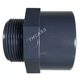 Upvc adaptor das dis/Адаптер с наружной резьбой