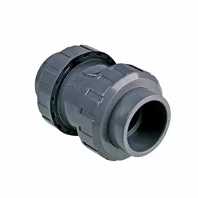 U-pvc cekvalf/Klapan/Клапан ПВХ-U