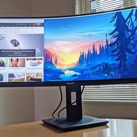 Aýlaw Philips 34”4K👇🏻