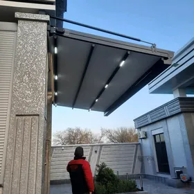Naweslar Pergola