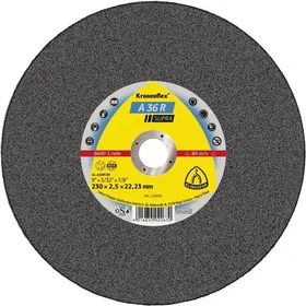 KLINGSPOR 125 мм /2мм kesme dash