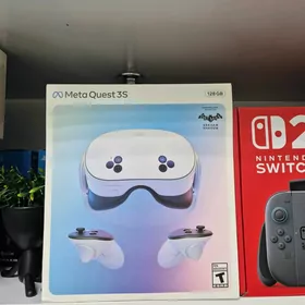 META QUEST 3S 128GB VR ocki