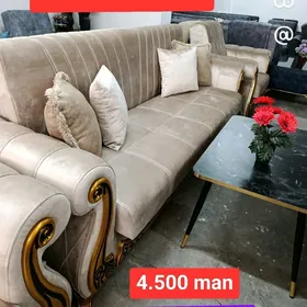 💥 DIWAN 🇹🇷 ДИВАН ТРОЙКА МЕБ