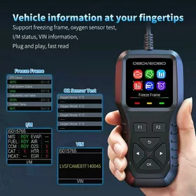OBD diagnostika