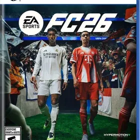 Ps5 FC26 Ps4 FC26 Taze Oýunlar