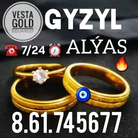 🌺GYZYL KÜMÜS ALÝARYS🌺