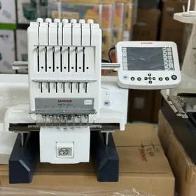 janome mb4 alyas