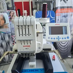 Janome MB4 4 inne satyn alyas