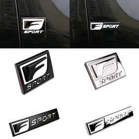 F SPORT YAZGYLAR