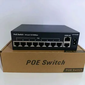 Poe switch OFLAZ 8port