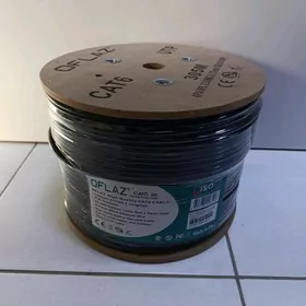 Kabel UTP Cat6 OFLAZ 100%mis