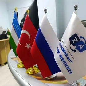 Terjime merkezi: AtaMekan