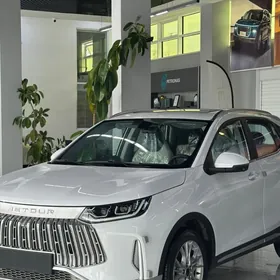 Jetour X50 2026