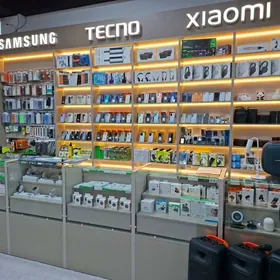 Büzmeýin tehno+