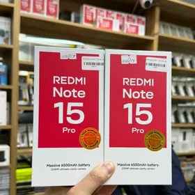 REDMI NOT 15 PRO PLYUS kredit