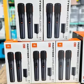 JBL Mikrafon zaryatly arginal