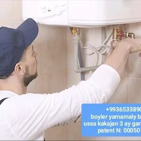 boyler ussa бойлер boller boil