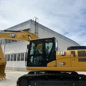 Caterpillar Excavator 2026