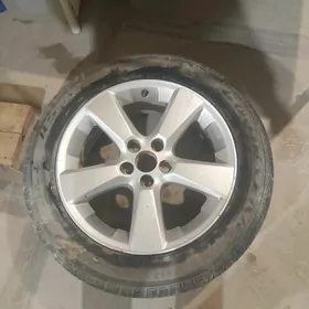 RX 330 diska