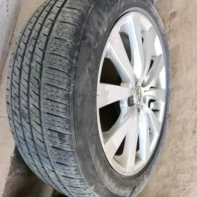 Karolla diska 17 lik