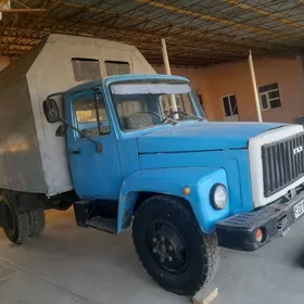 Gaz 53 1991