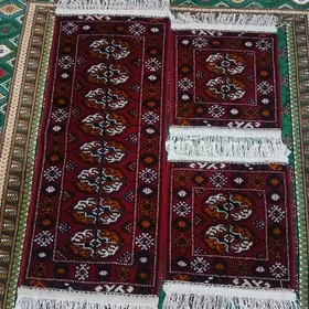 Gyzyl haly