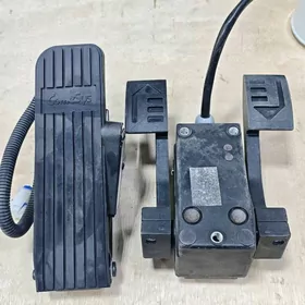 Gaz pedal