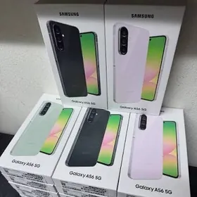 Samsung A56. 8/256gb
