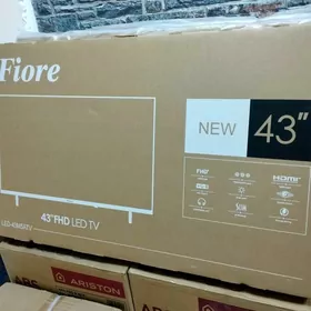 🔥43 FIORE Telewizor Телевизор