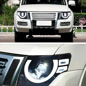 FARA. ФАРА. Pajero Mitsubishi